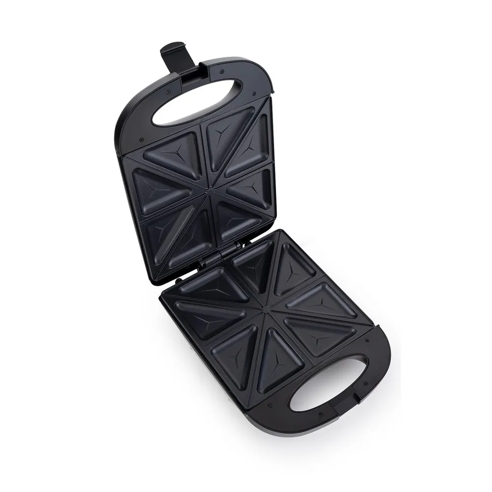 Thomas TH-958 4 Panes Negro, foto 4