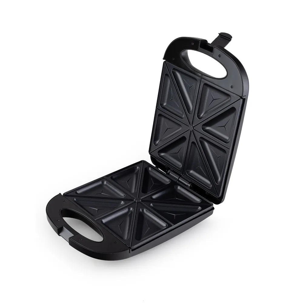 Thomas TH-958 4 Panes Negro, foto 5