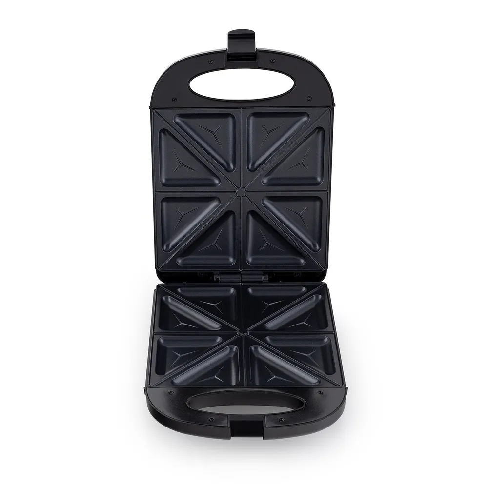 Thomas TH-958 4 Panes Negro, foto 6