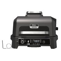 Parrilla eléctrica con Ahumador Woodfire Pro XL OG850EU