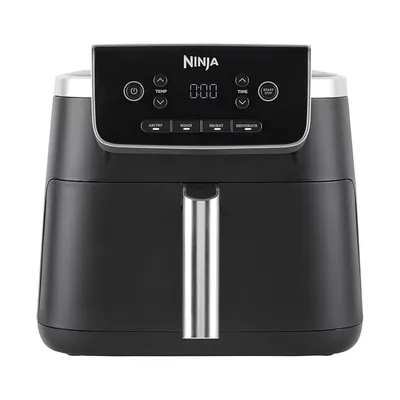 Ninja Freidora De Aire Pro 4 En 1 De 4.7 Litros Af140Eu