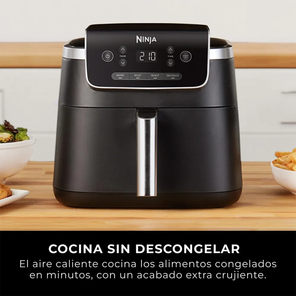 Ninja Pro AF140EU 4.7L Negro, foto 5