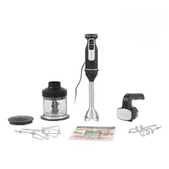 NINJA - Batidora y Licuadora de Mano Power Mixer 3 en 1