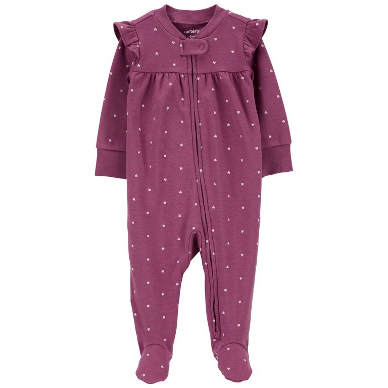 Pijama Algodón Estampado Bebé Niña
