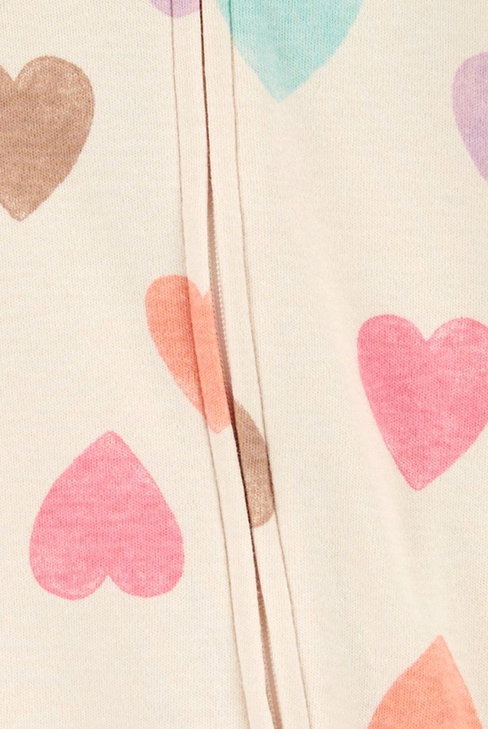 CARTER'S - Pijama Algodón Estampado Bebé Niña Carter's