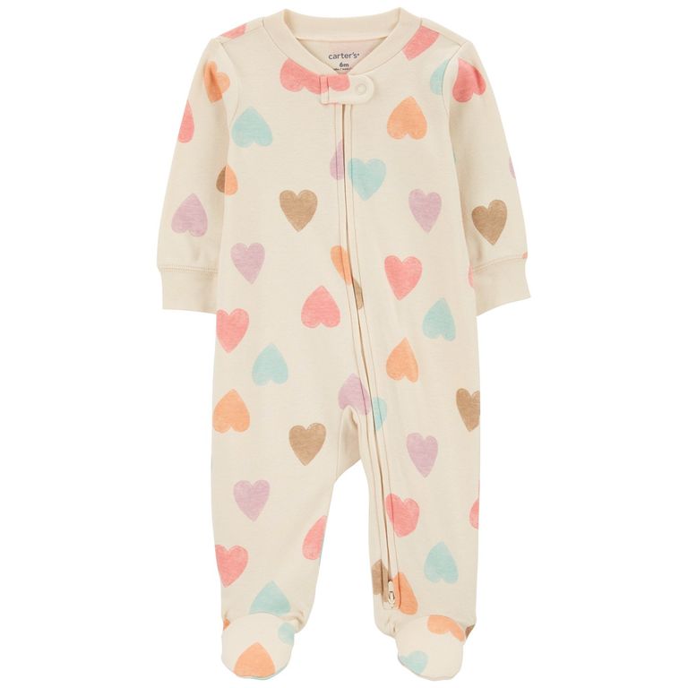 Pijama Algodón Estampado Bebé Niña