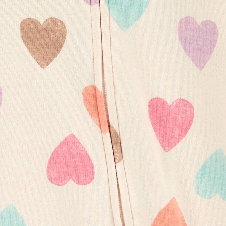 Pijama Algodón Estampado Bebé Niña