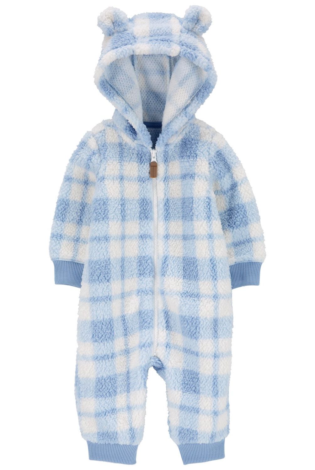 CARTER'S - Enterito Sherpa Bebé Niño Carter's