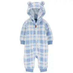 CARTER'S - Enterito Sherpa Bebé Niño