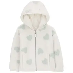 CARTER'S - Poleron Sherpa Bebé Niña