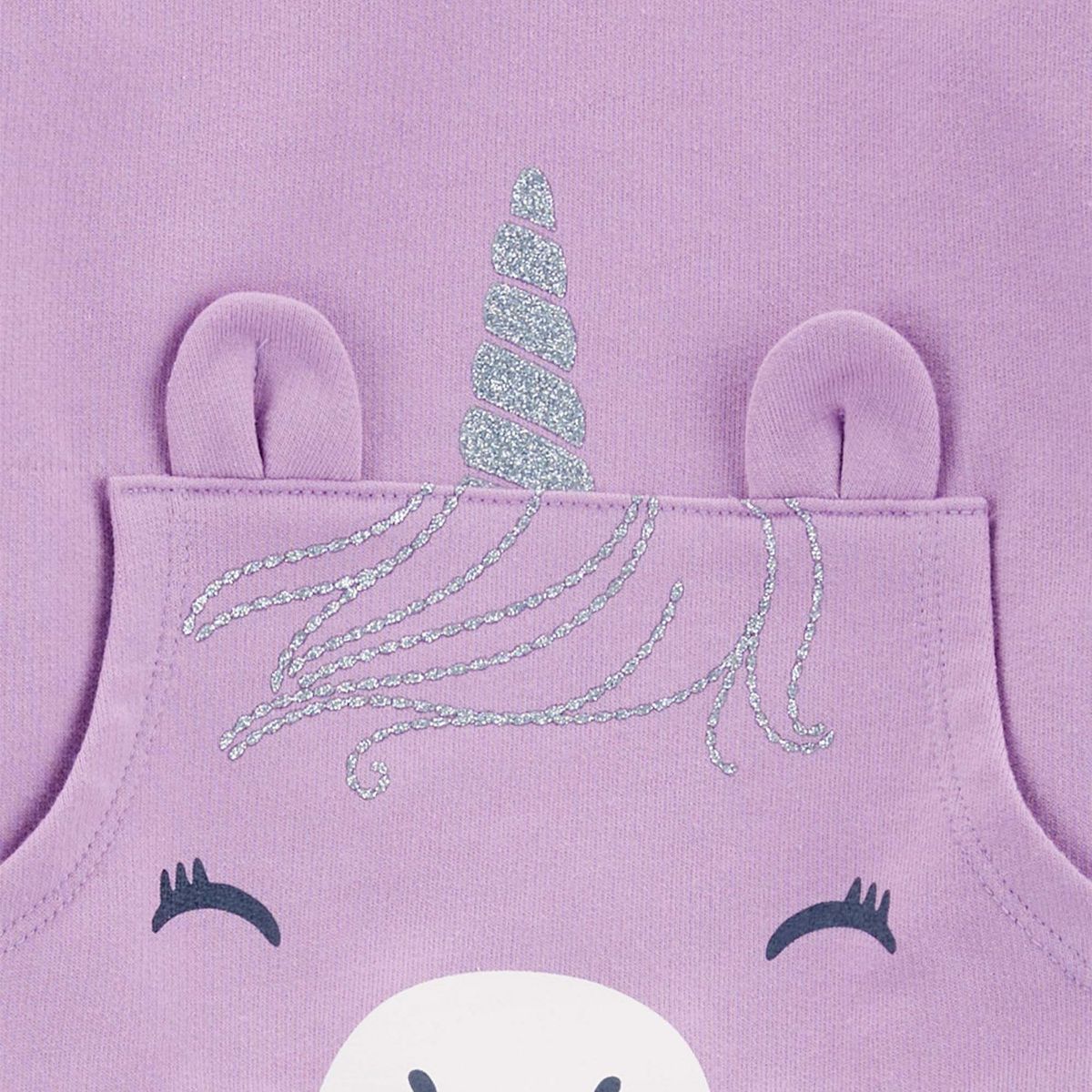 CARTER'S - Conjunto 2 Piezas Polerón y Calza Bebé Niña Carter's