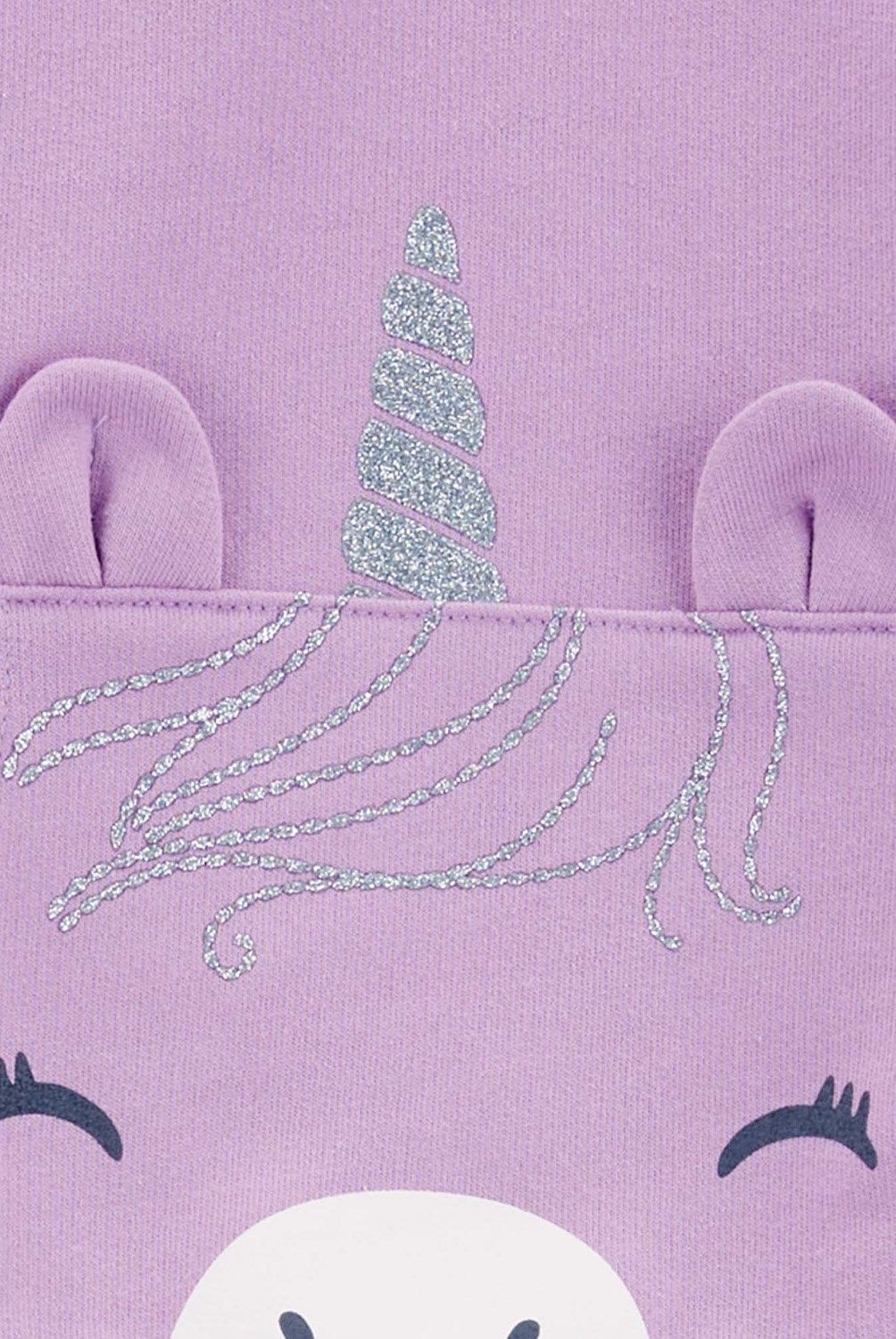 CARTER'S - Conjunto 2 Piezas Polerón y Calza Bebé Niña Carter's