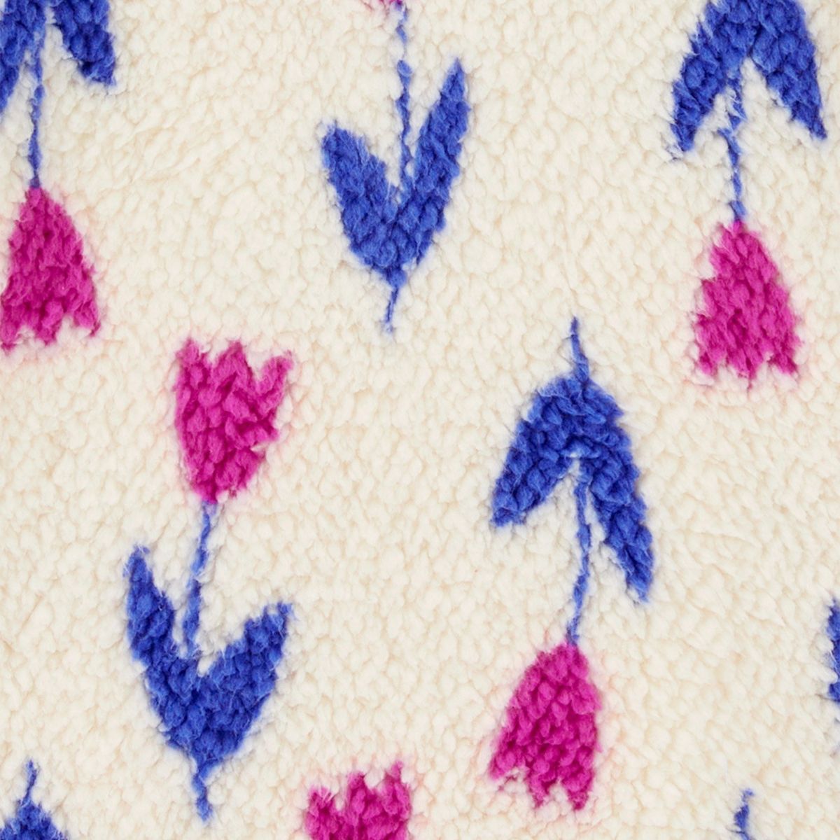 CARTER'S - Enterito Sherpa Bebé Niña Carter's