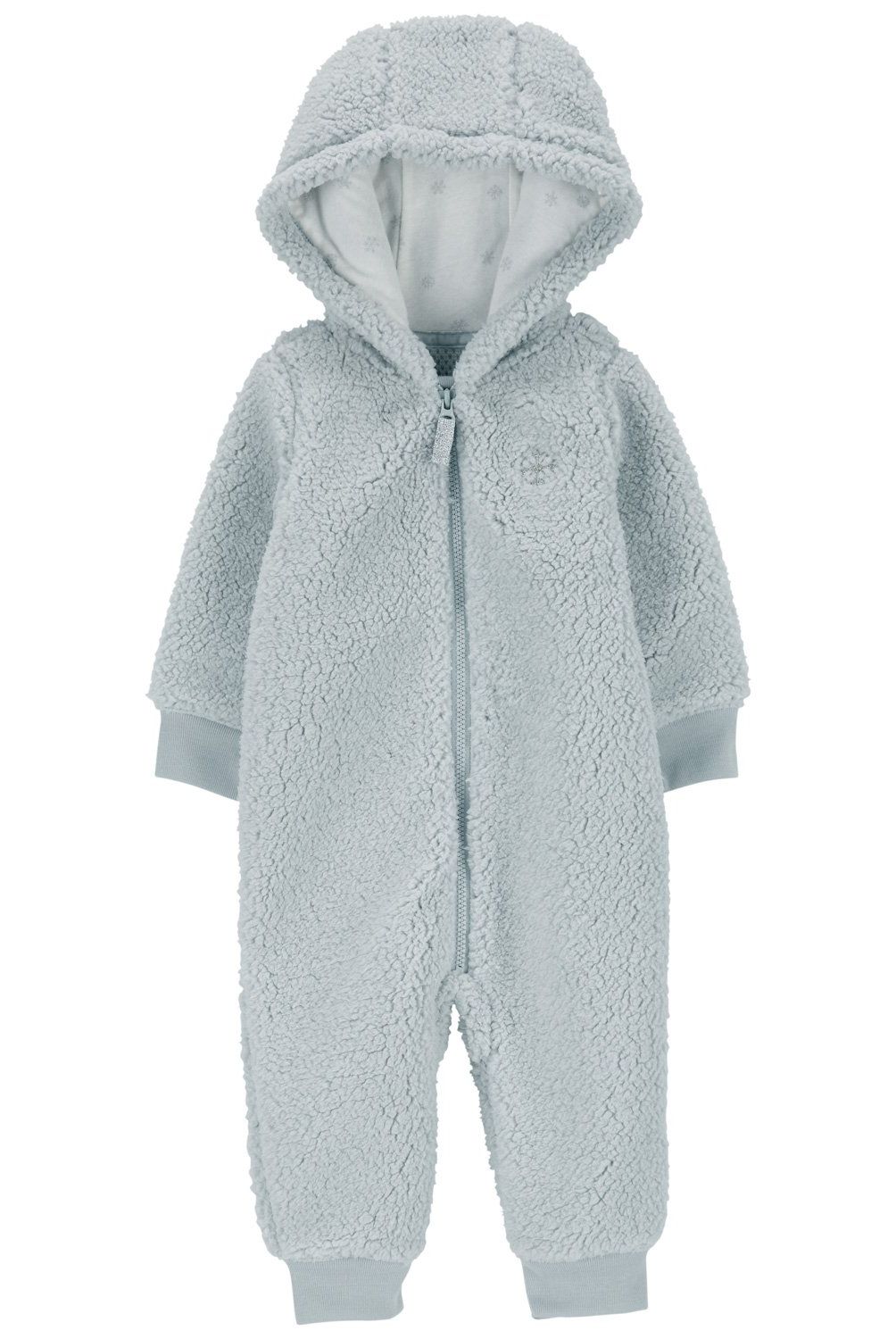 CARTER'S - Enterito Sherpa Bebé Niña Carter's