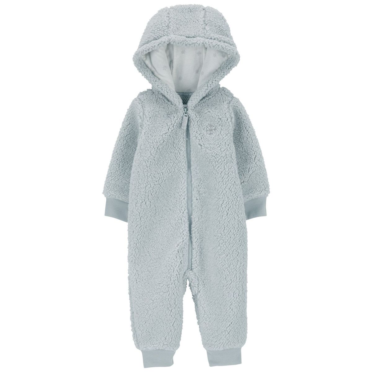 CARTER'S - Enterito Sherpa Bebé Niña Carter's