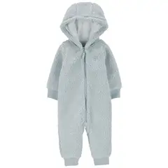 CARTER'S - Enterito Sherpa Bebé Niña