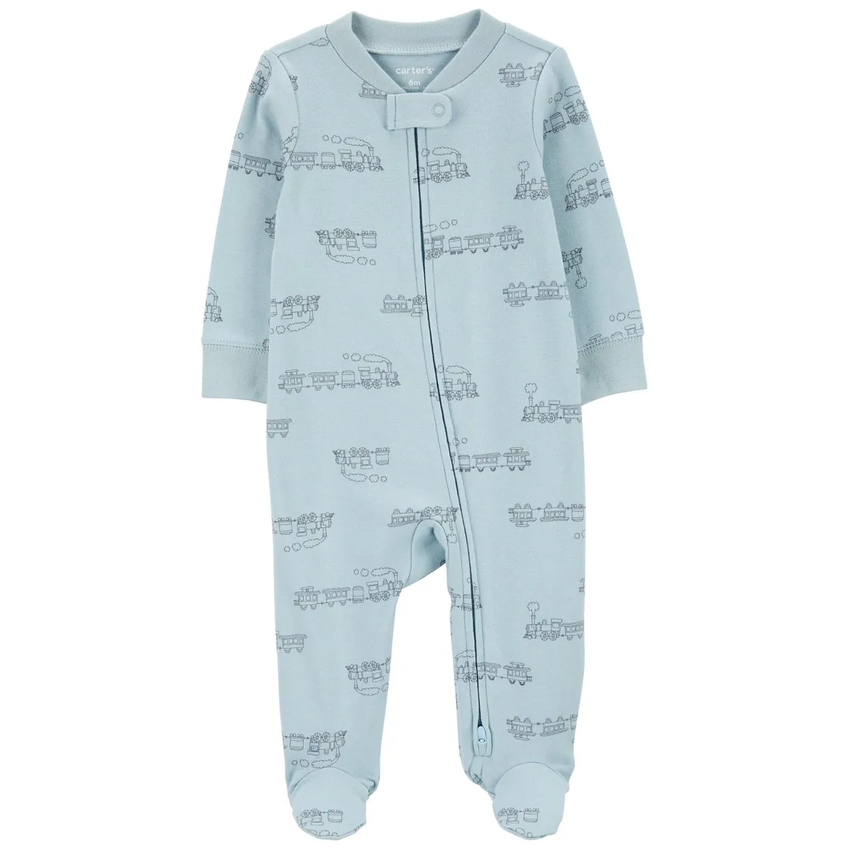 CARTER'S - Pijama Algodón Estampado Bebé Niño Carter's