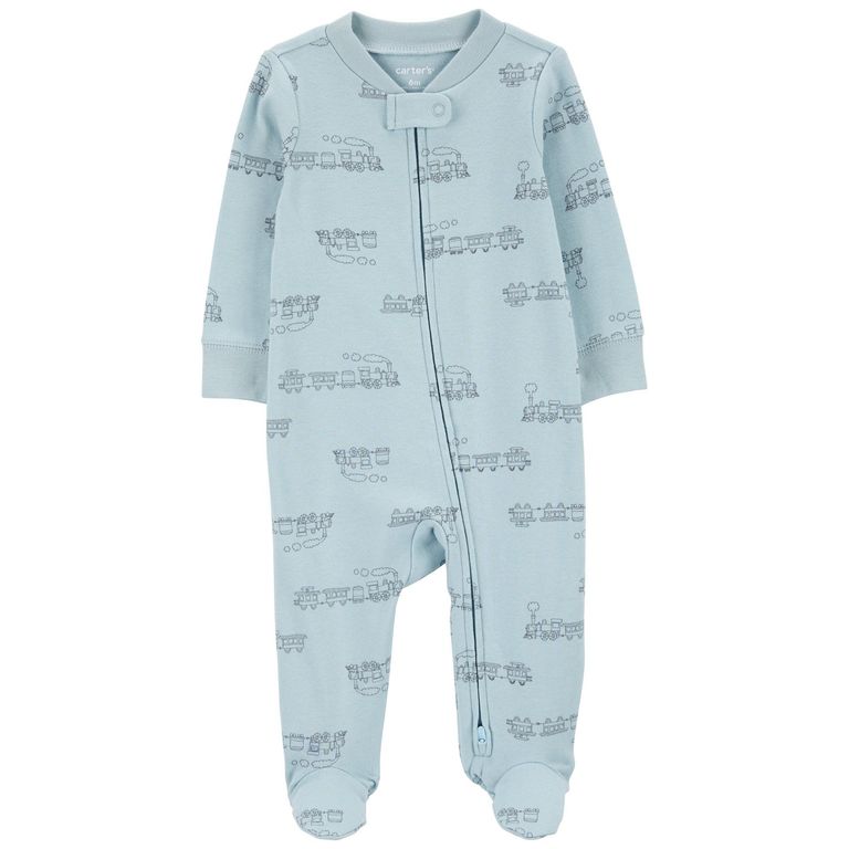Pijama Algodón Estampado Bebé Niño