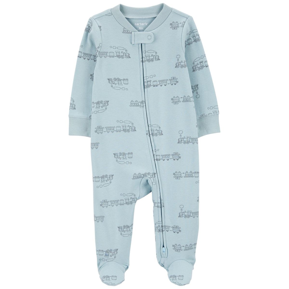 CARTER'S - Pijama Algodón Estampado Bebé Niño Carter's