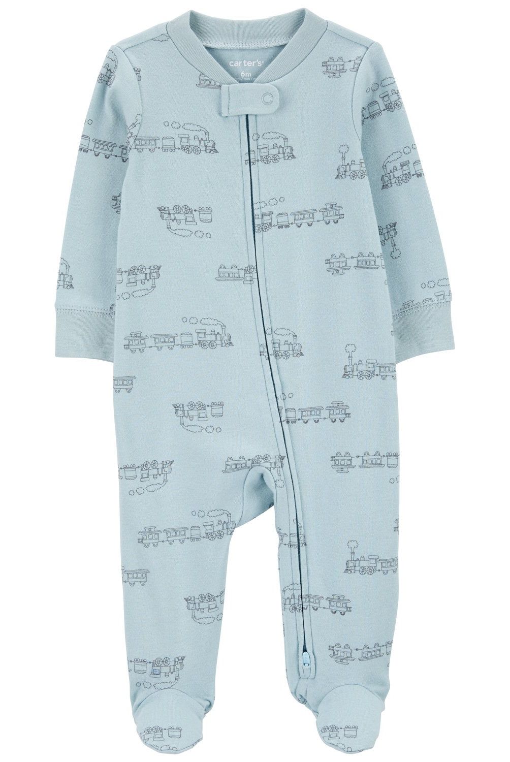 CARTER'S - Pijama Algodón Estampado Bebé Niño Carter's