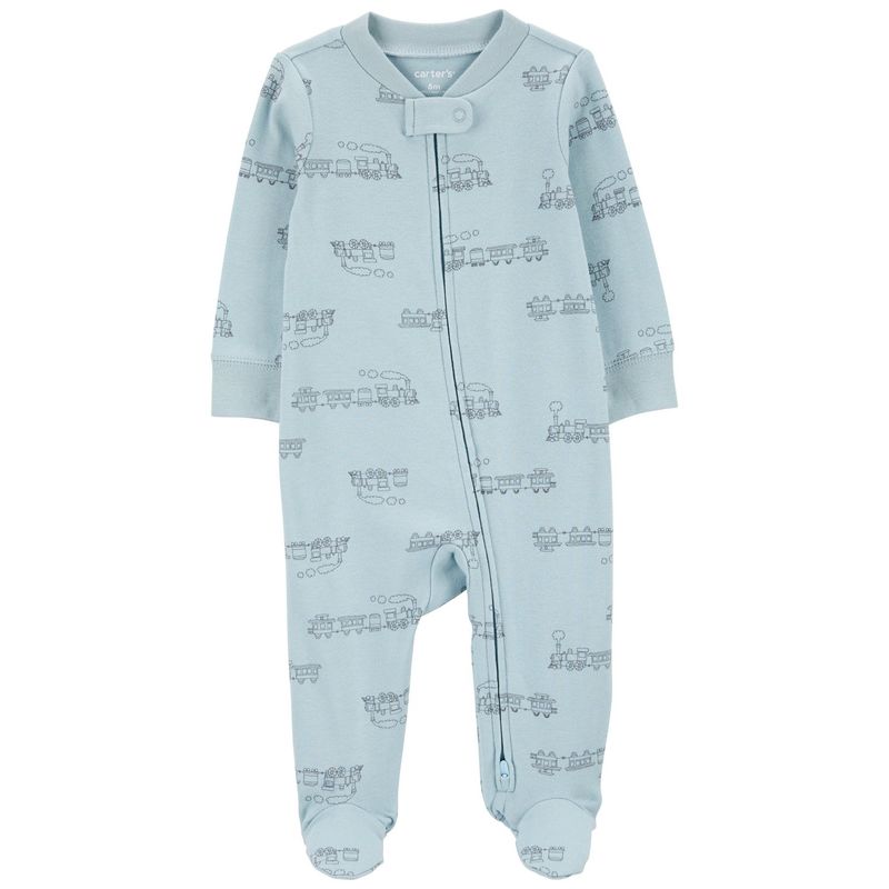 CARTER'S - Pijama Algodón Estampado Bebé Niño Carter's