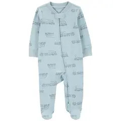 CARTER'S - Pijama Algodón Estampado Bebé Niño
