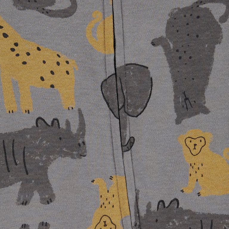 Pijama Algodón Estampado Bebé Niño