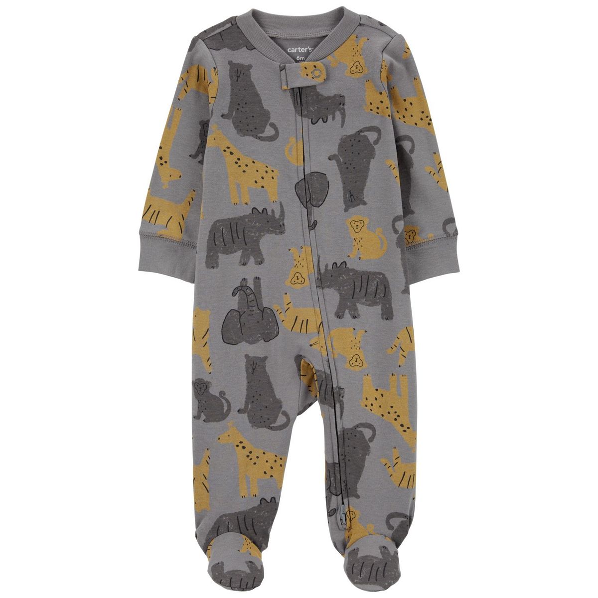 CARTER'S - Pijama Algodón Estampado Bebé Niño Carter's