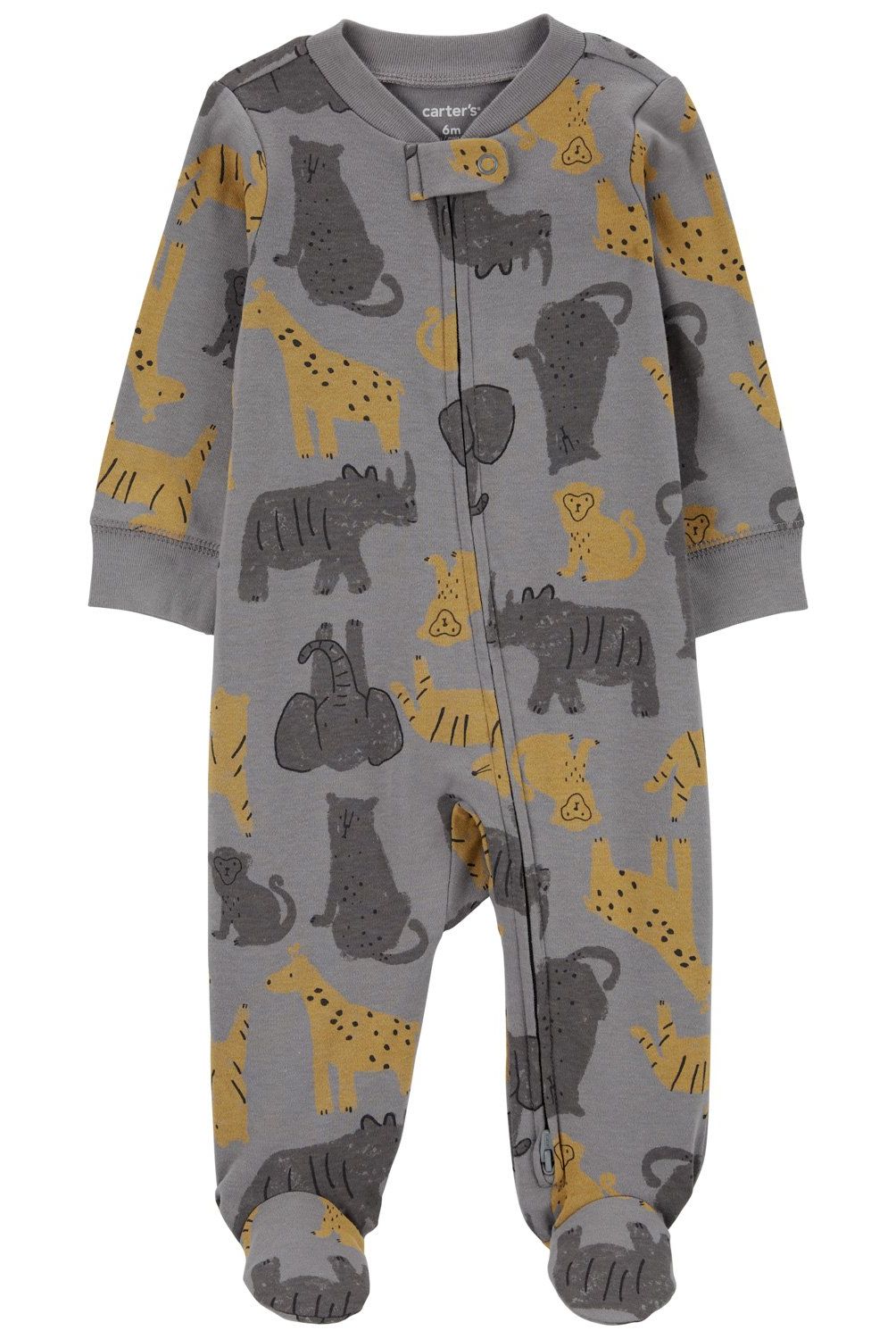CARTER'S - Pijama Algodón Estampado Bebé Niño Carter's