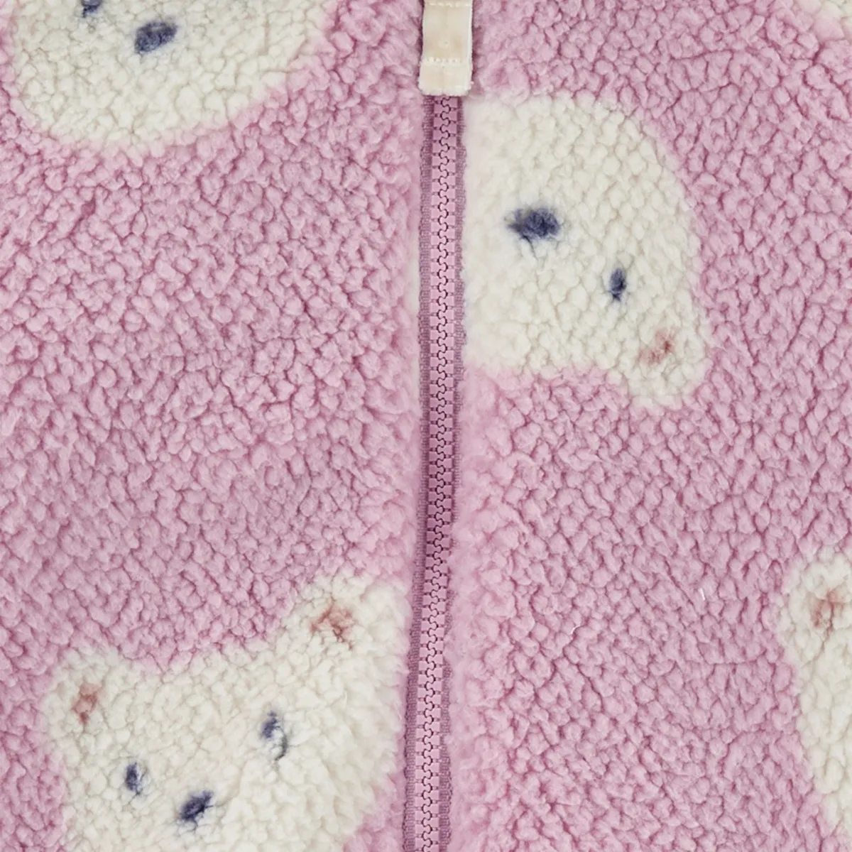 CARTER'S - Conjunto 3 Piezas Polerón, Calza Y Body Bebé Niña Carter's