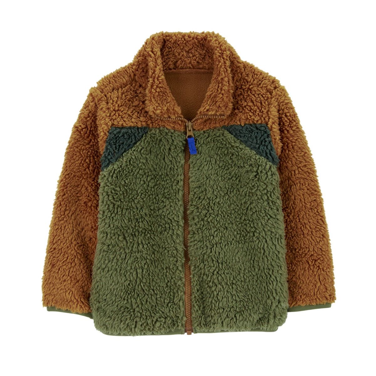 CARTER'S - Polerón Sherpa Bebé Niño Carter's