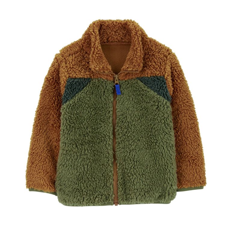 Poleron Sherpa Bebé Niño
