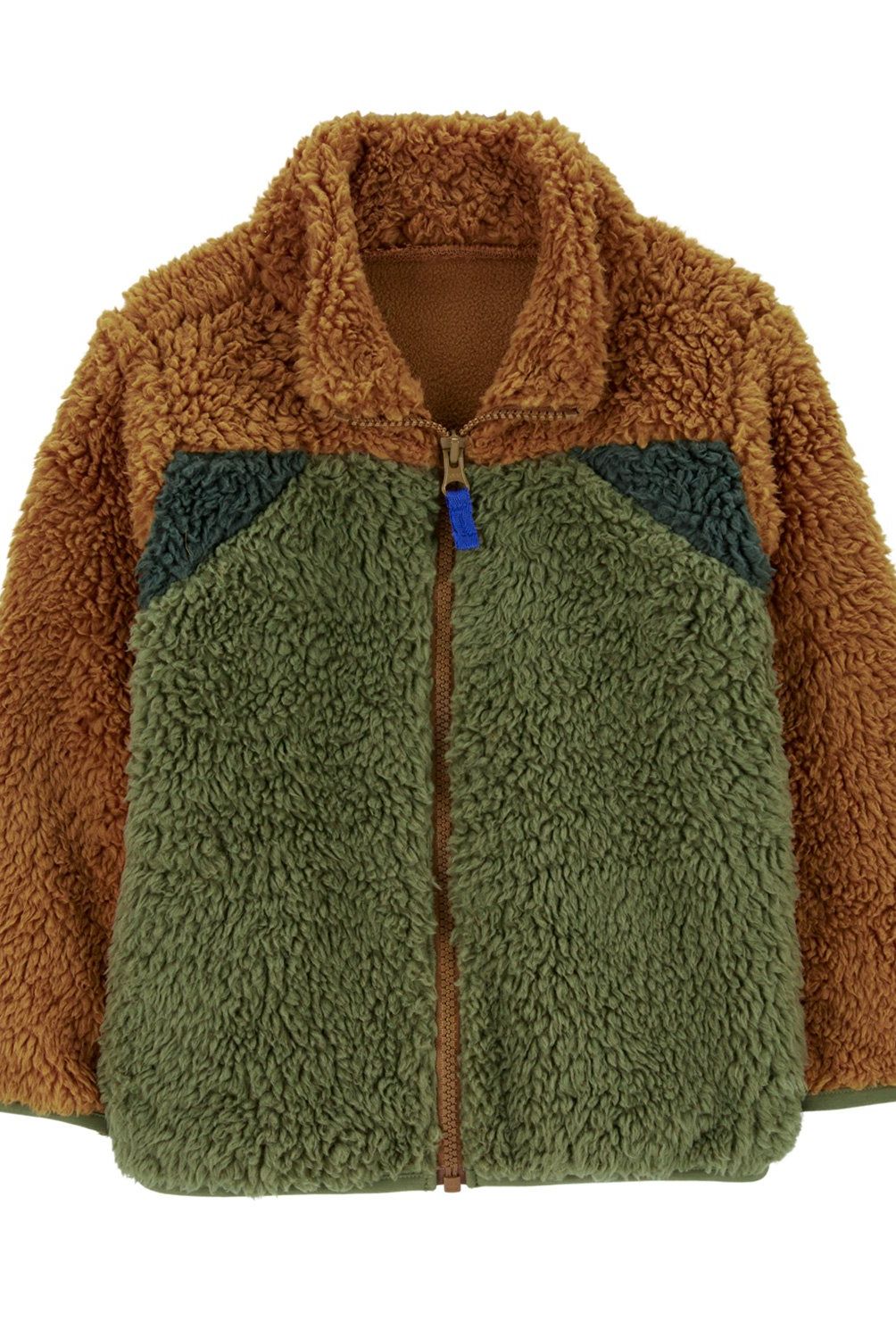 CARTER'S - Poleron Sherpa Bebé Niño Carter's