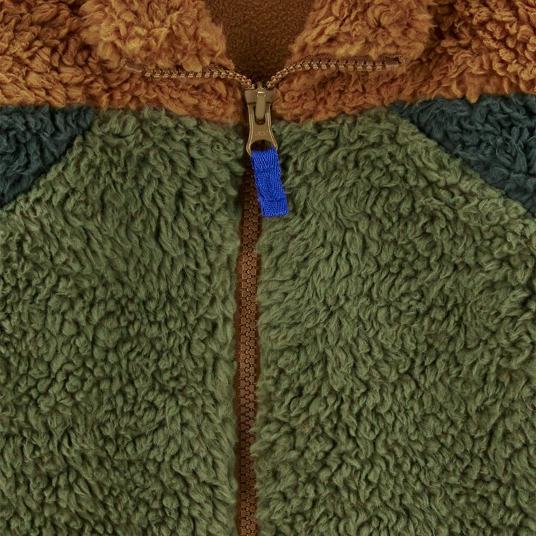 Poleron Sherpa Bebé Niño