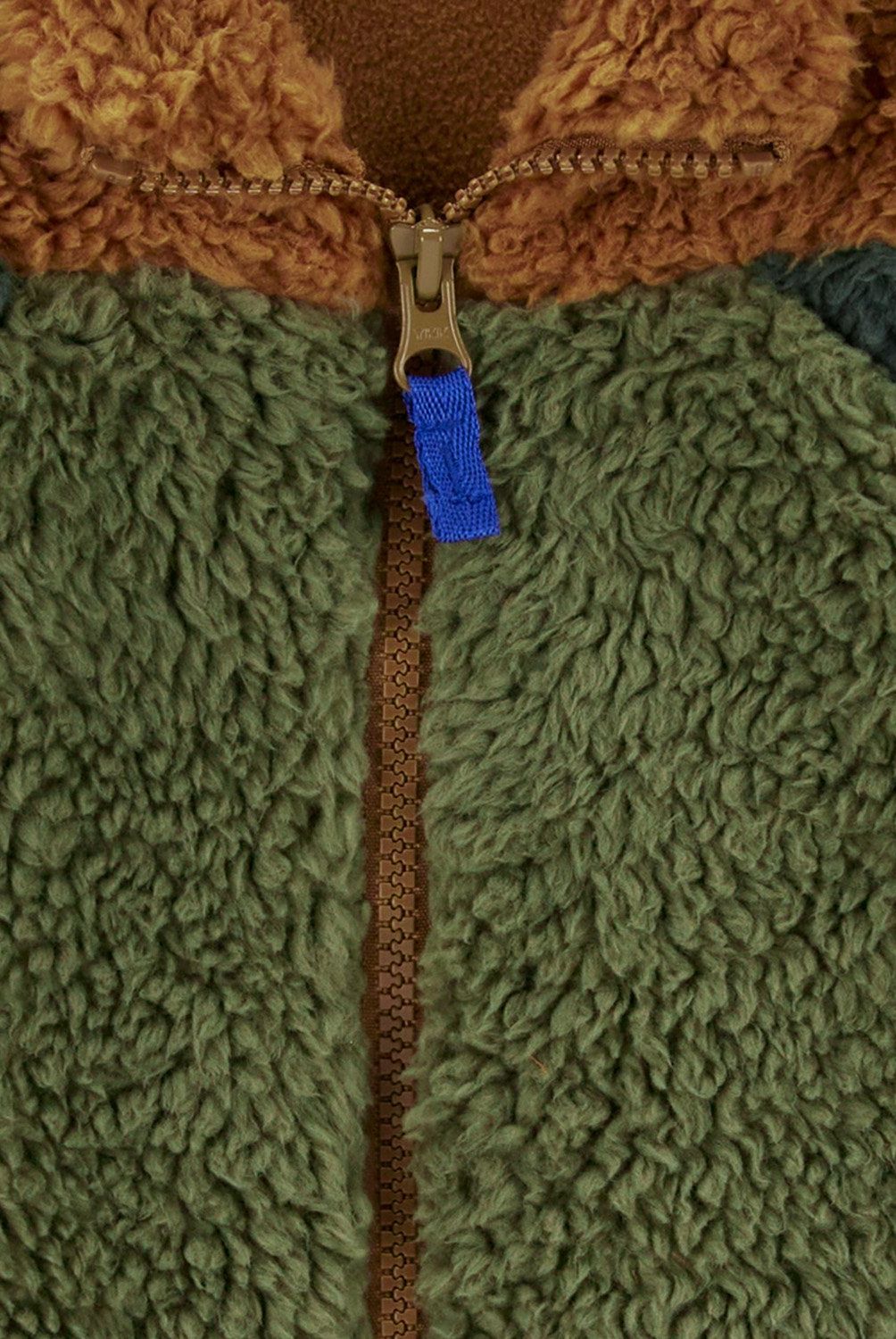 CARTER'S - Poleron Sherpa Bebé Niño Carter's