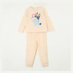 BLUEY - Pijama Algodón Bebé Niña