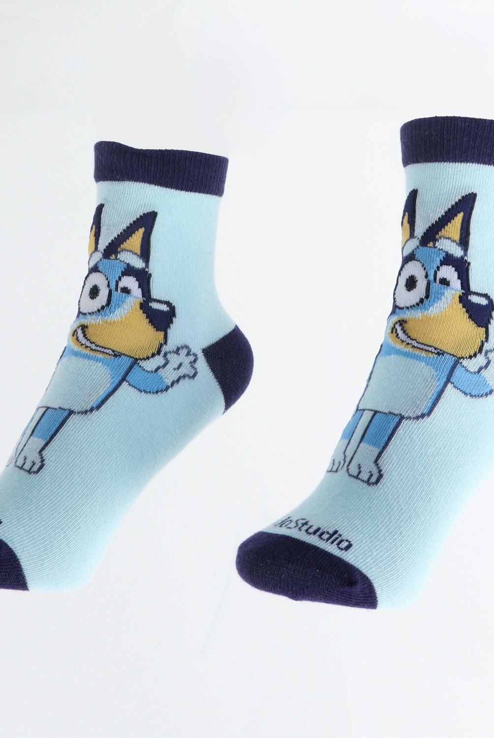 BLUEY - Pack 3 Calcetines Niño Bluey