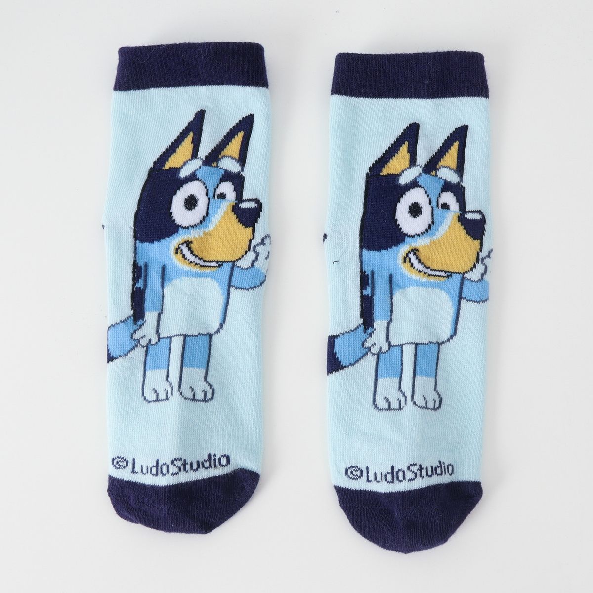 BLUEY - Pack 3 Calcetines Niño Bluey