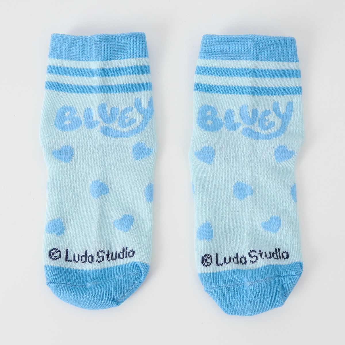 BLUEY - Pack 3 Calcetines Niño Bluey