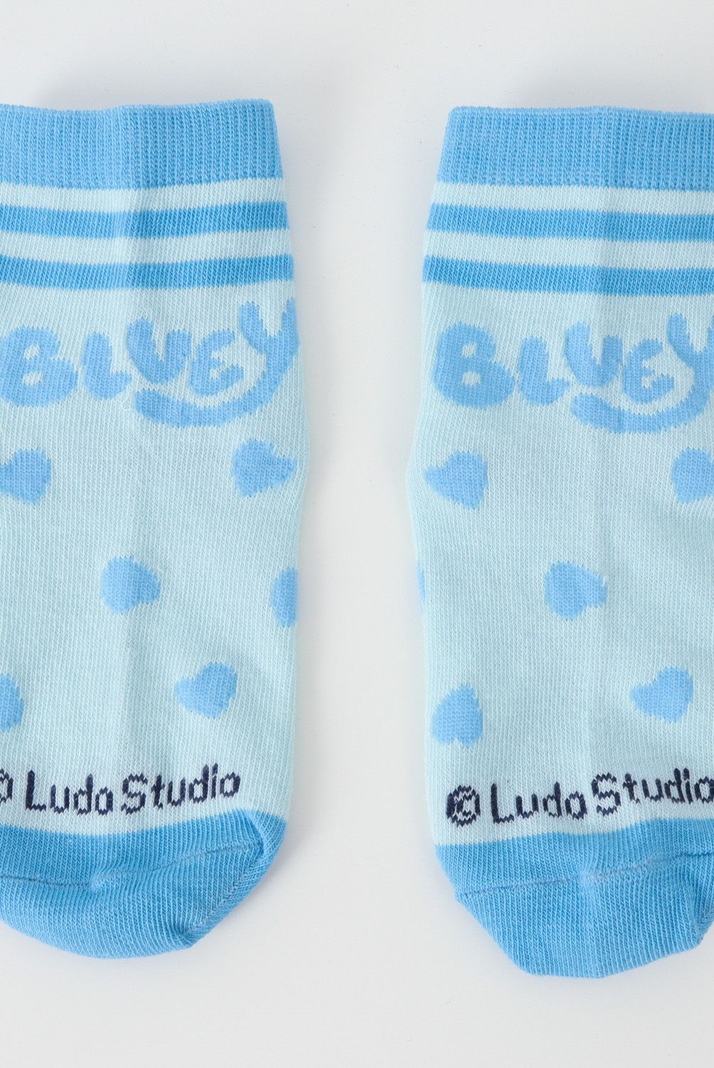 BLUEY - Pack 3 Calcetines Niño Bluey