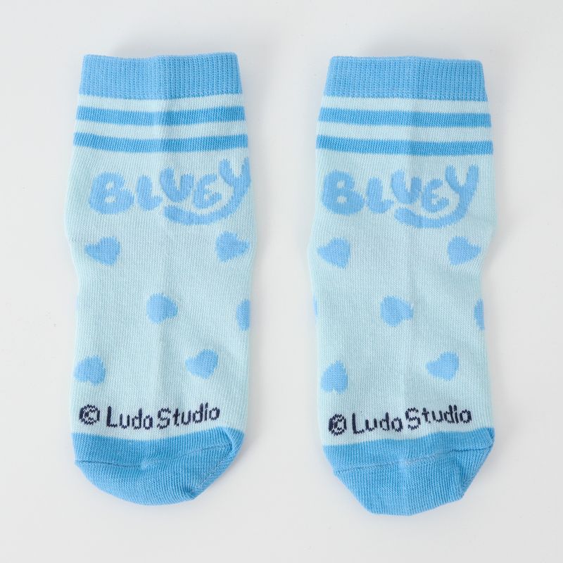 BLUEY - Pack 3 Calcetines Niño Bluey