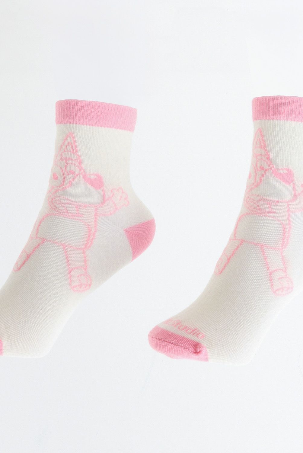 BLUEY - Pack 3 Calcetines Niño Bluey