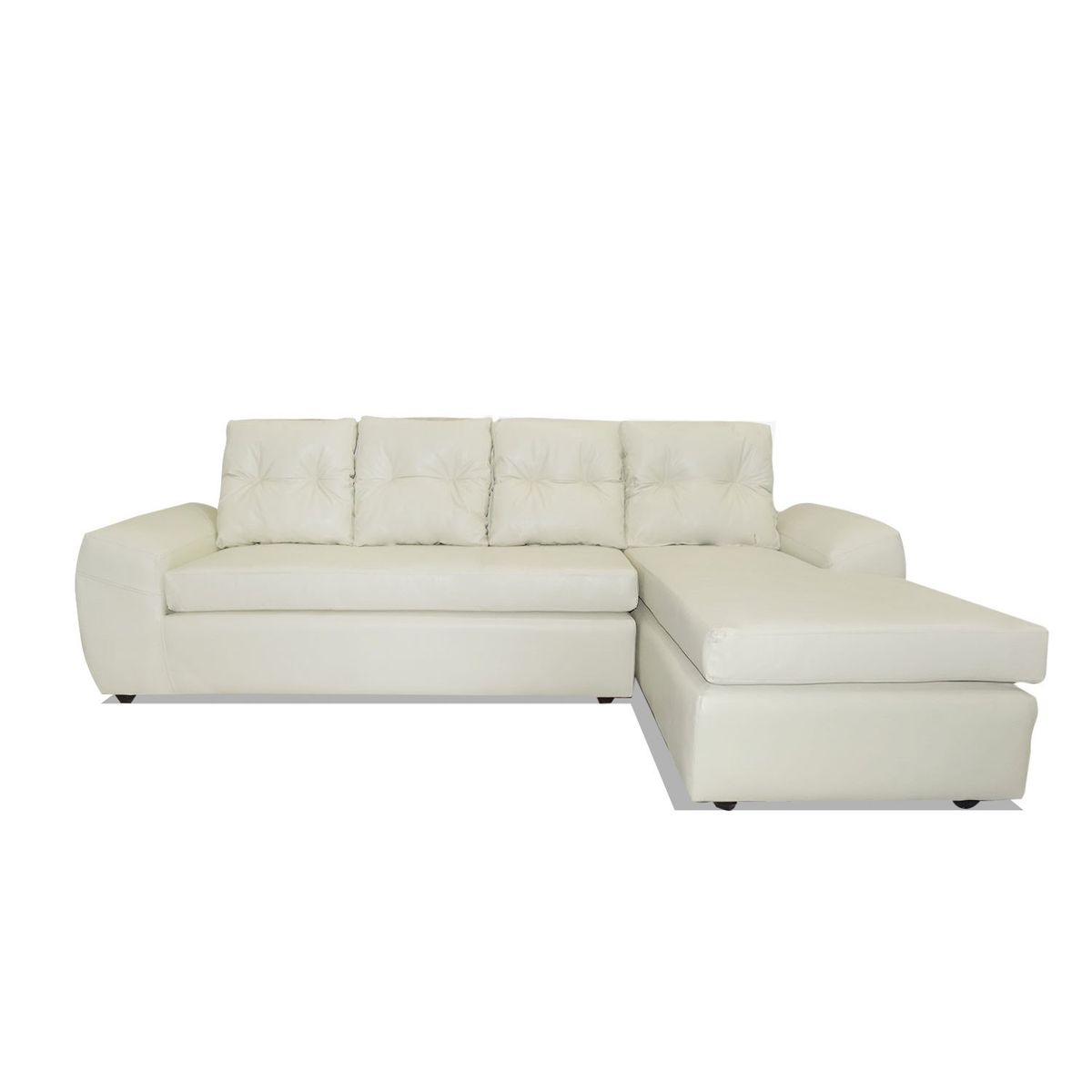 COMERCIALIZADORA ELEGANT DETAIL - Sofá Seccional Derecho 5 Cuerpos Houston Elegant Detail