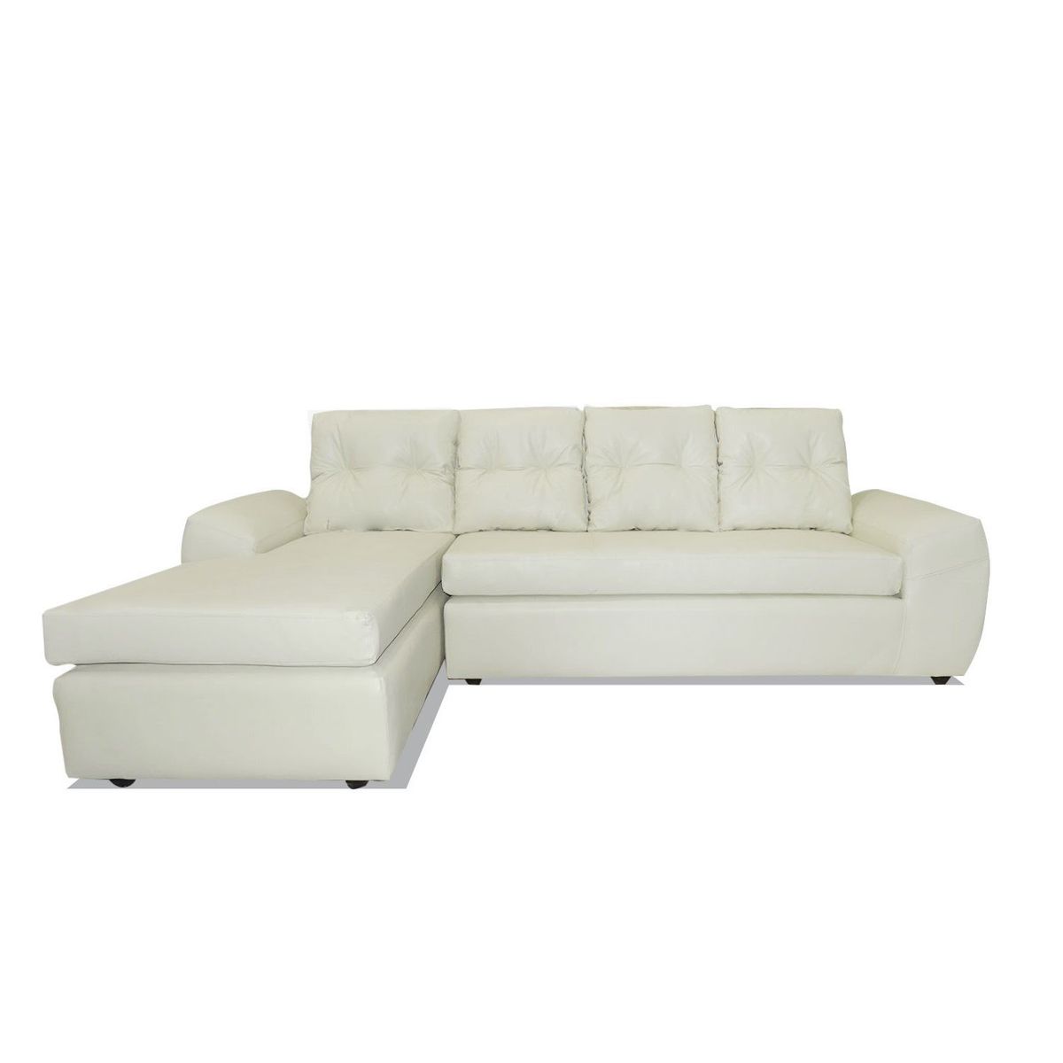 COMERCIALIZADORA ELEGANT DETAIL - Sofá Seccional Izquierdo 5 Cuerpos Houston Elegant Detail
