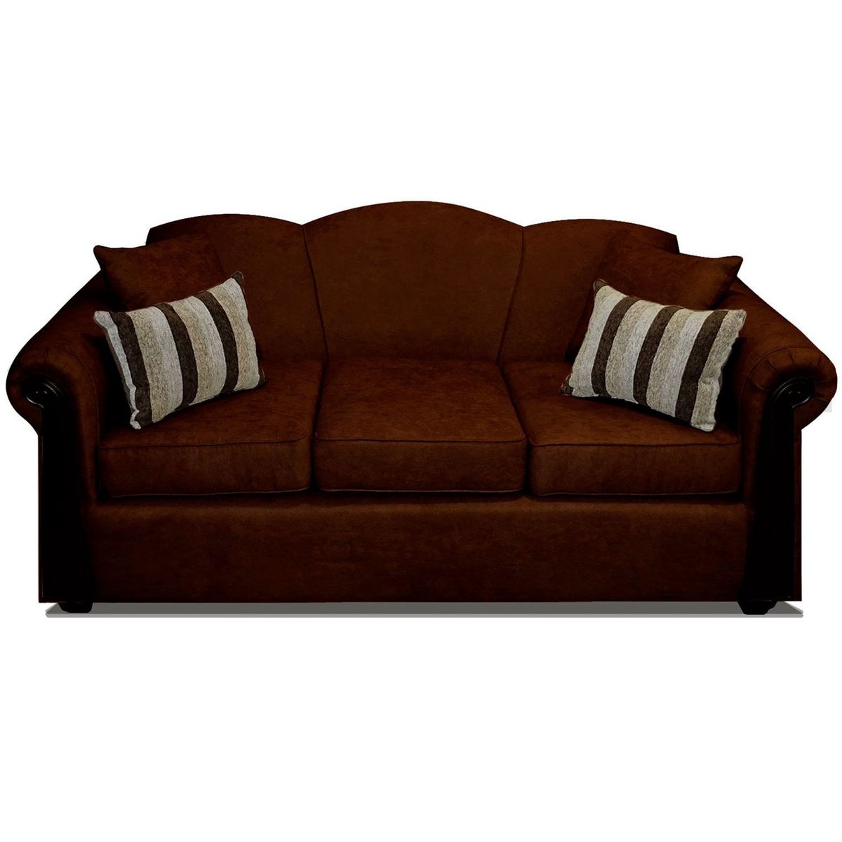 COMERCIALIZADORA ELEGANT DETAIL - Juego De Living Michigan 3 Cuerpos + 2 Sitiales Elegant Detail