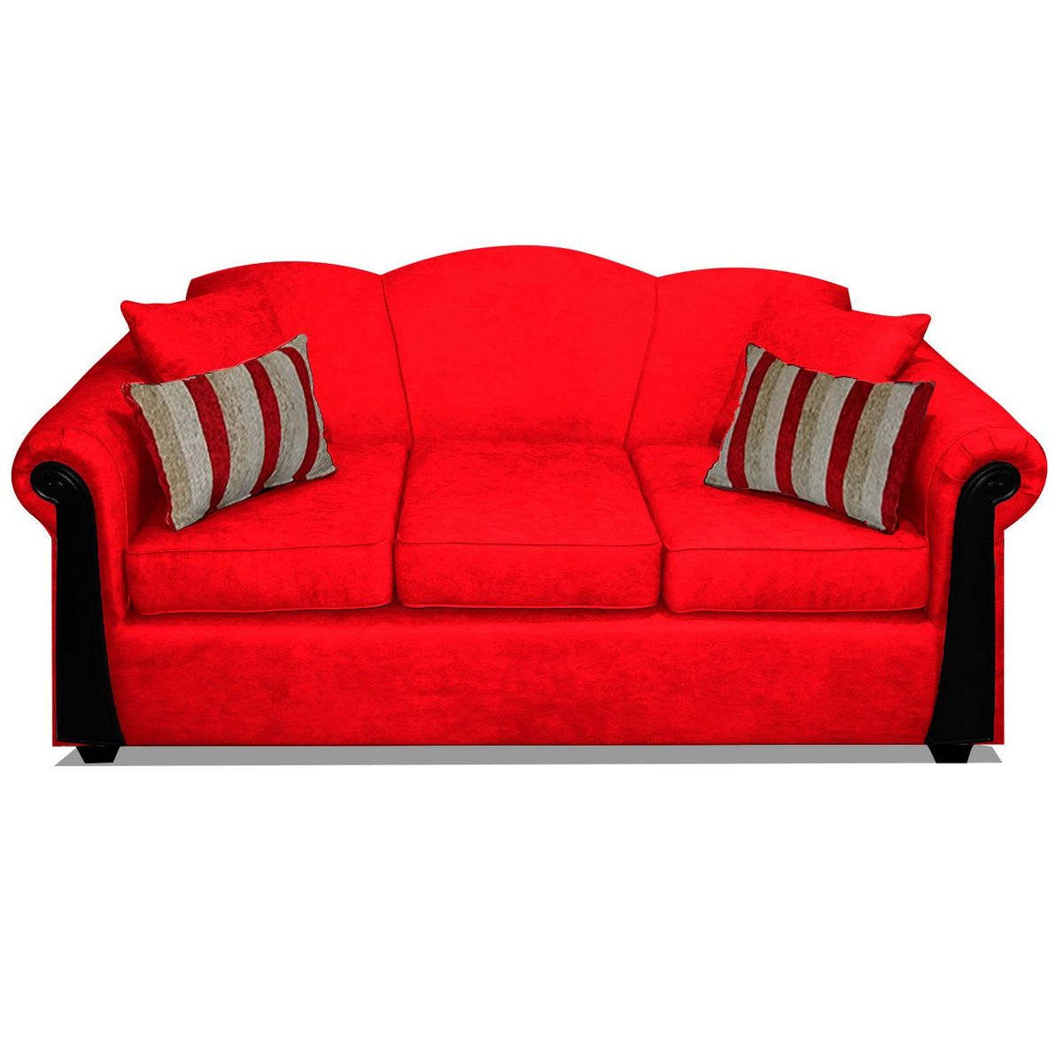 COMERCIALIZADORA ELEGANT DETAIL - Juego De Living Michigan 3 Cuerpos + 2 Sitiales Elegant Detail