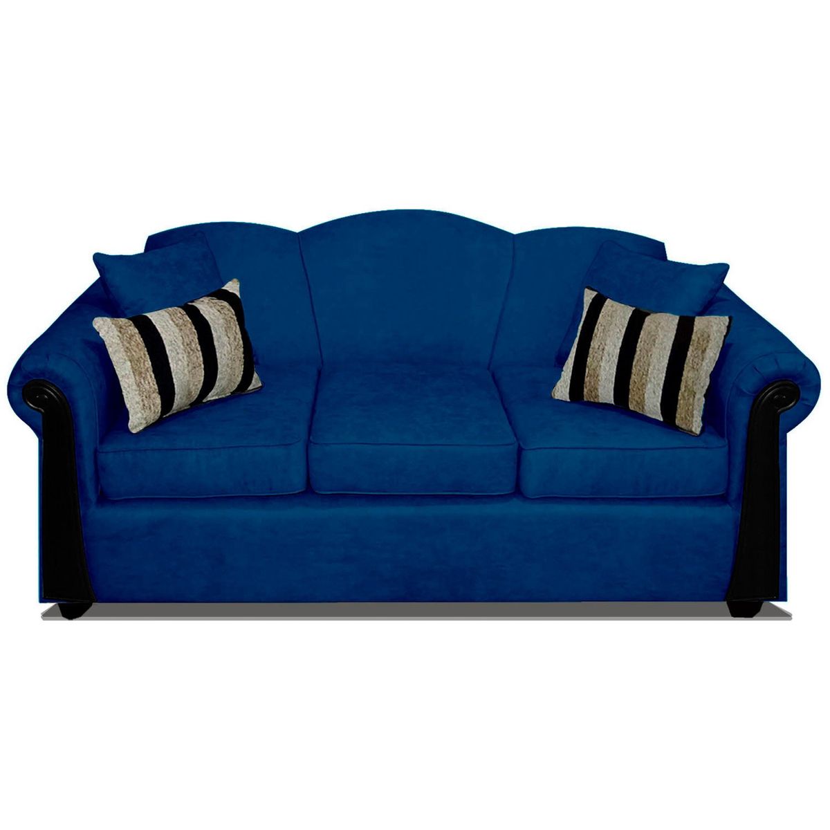 COMERCIALIZADORA ELEGANT DETAIL - Juego De Living Michigan 3 Cuerpos + 2 Sitiales Elegant Detail