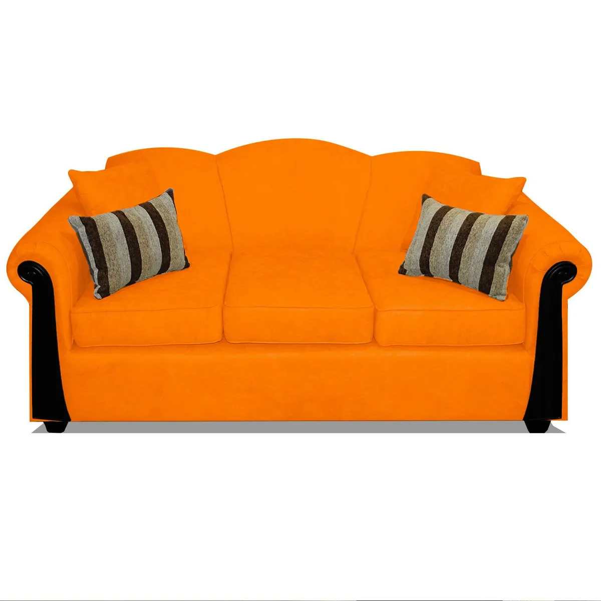 COMERCIALIZADORA ELEGANT DETAIL - Juego De Living Michigan 3 Cuerpos + 2 Sitiales Elegant Detail