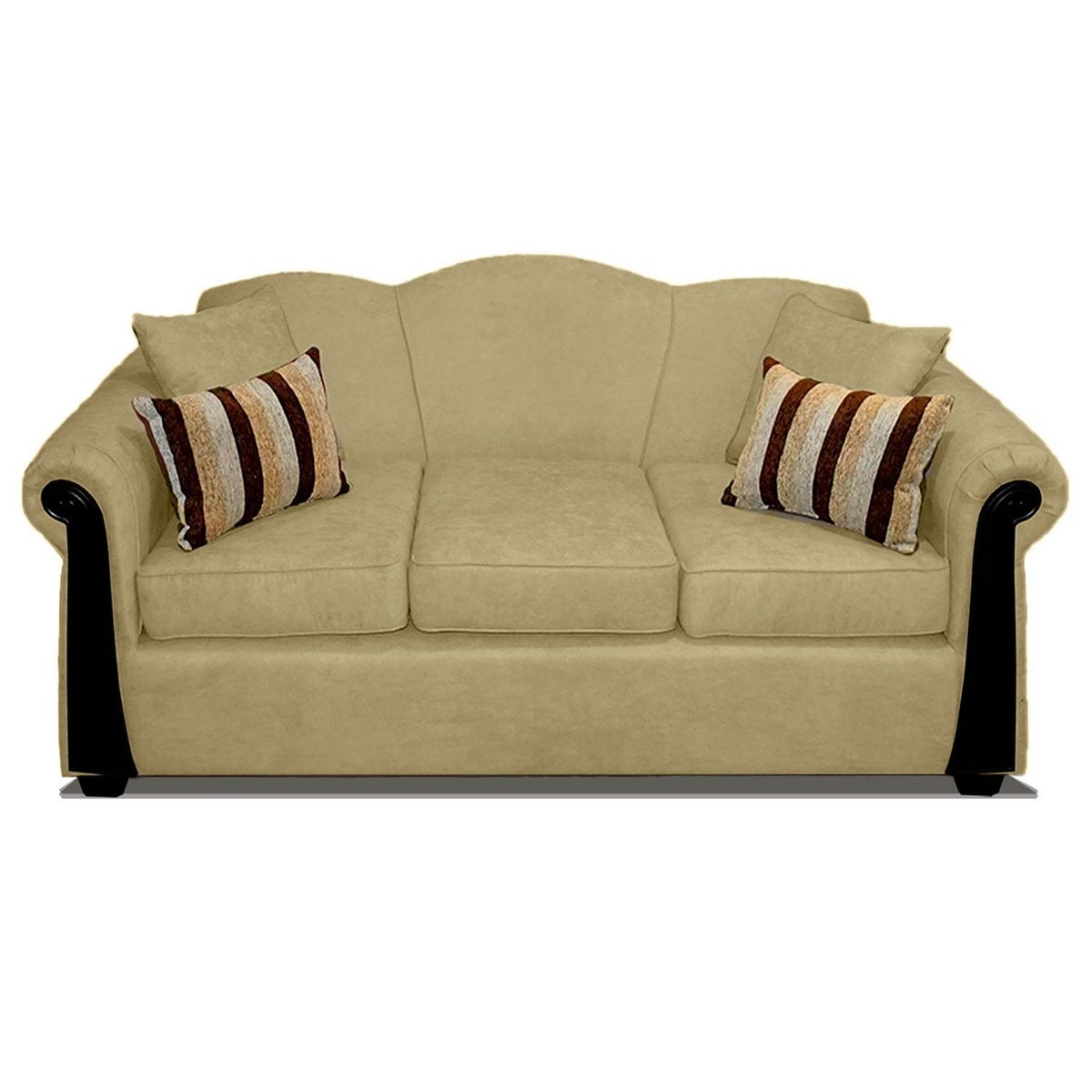 COMERCIALIZADORA ELEGANT DETAIL - Sofá Michigan Tela 3 Cuerpos Elegant Detail