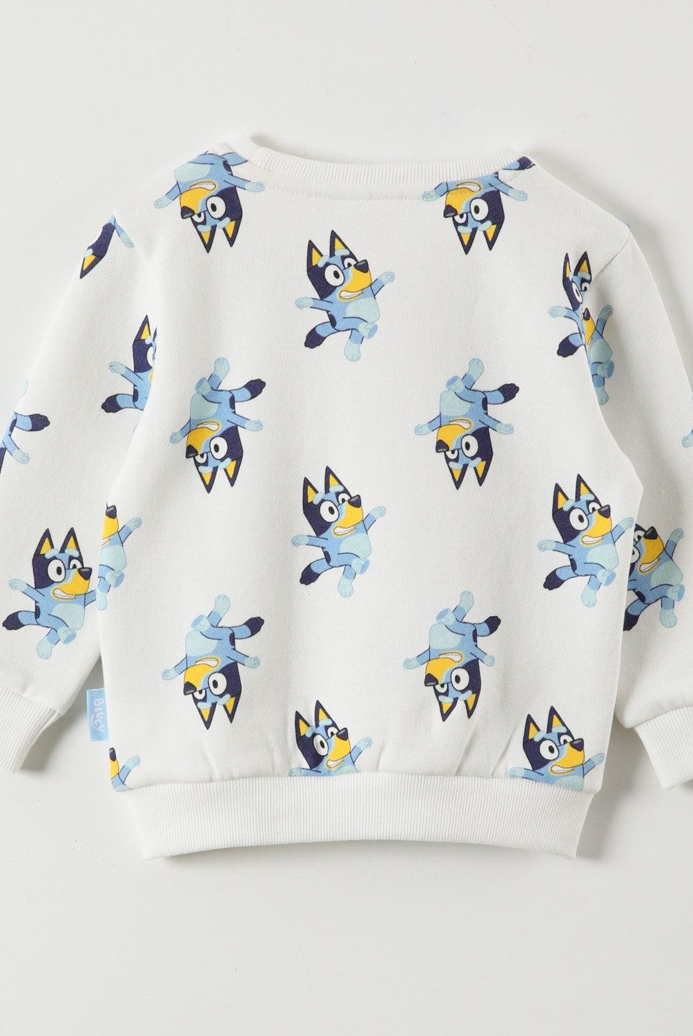 BLUEY - Poleron Algodón Bebé Niño Bluey